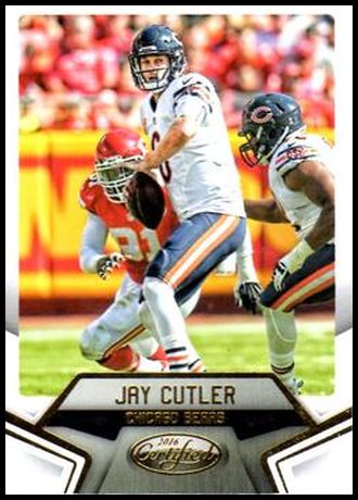 20 Jay Cutler
